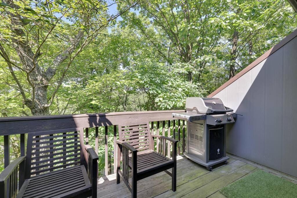 Apartamento Garrett'S Camelback House Tannersville Exterior foto