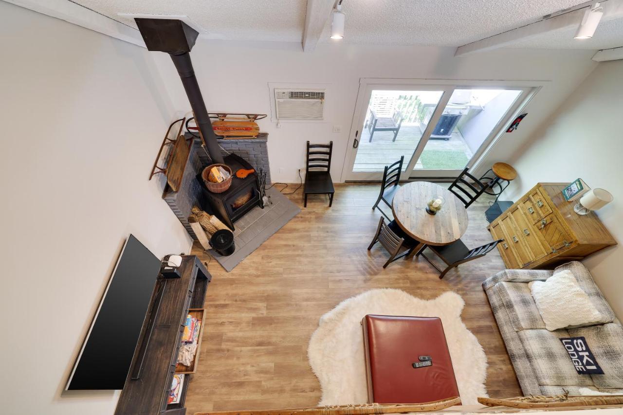 Apartamento Garrett'S Camelback House Tannersville Exterior foto