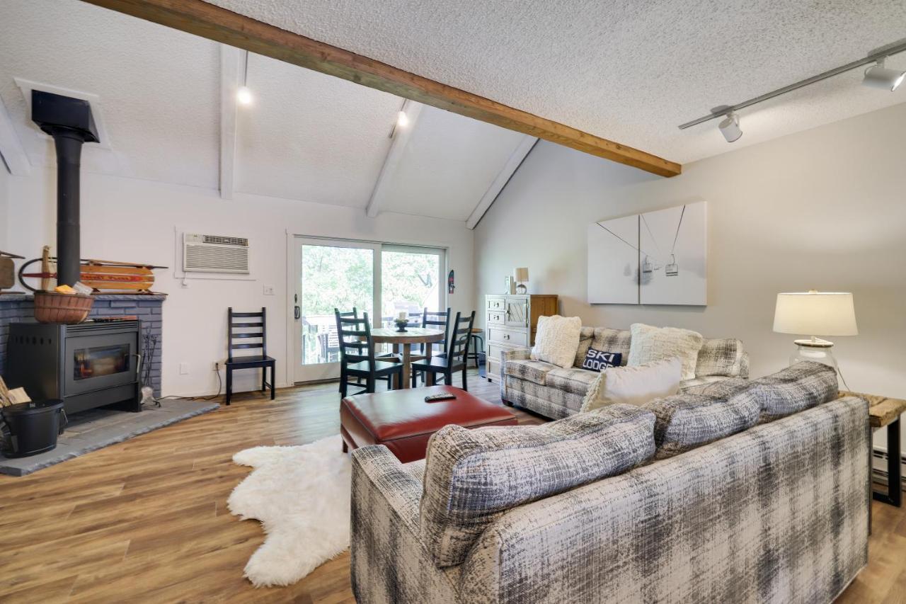 Apartamento Garrett'S Camelback House Tannersville Exterior foto